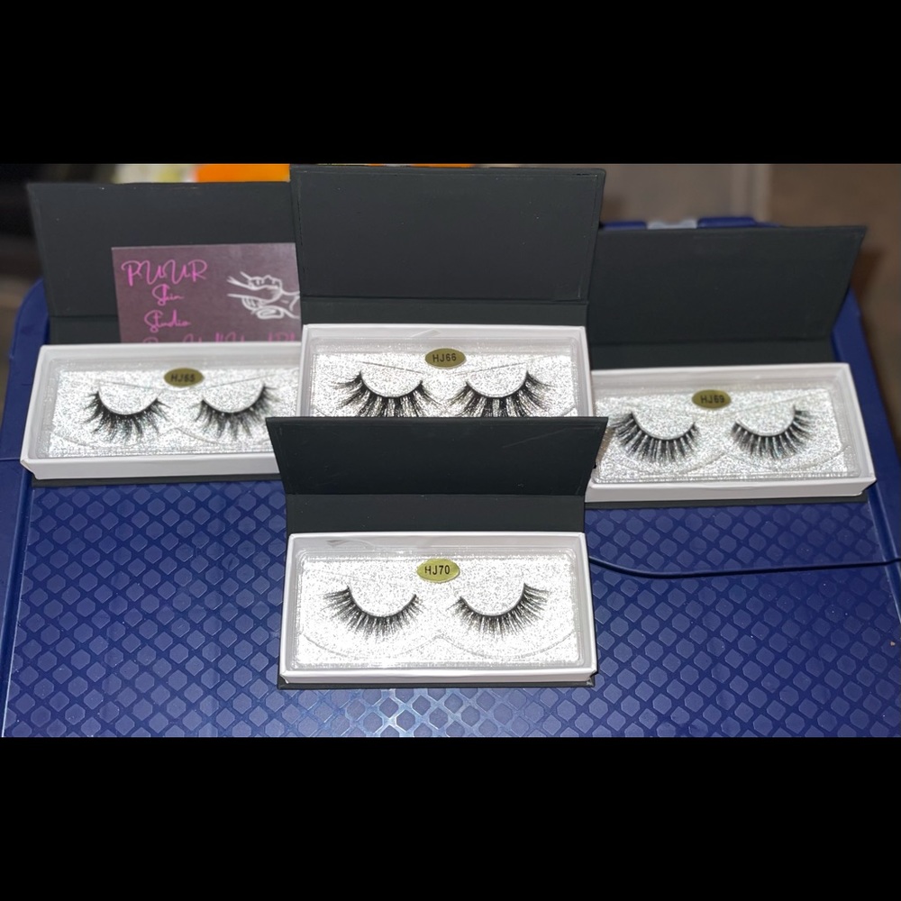 Luxury MINK Lashes
